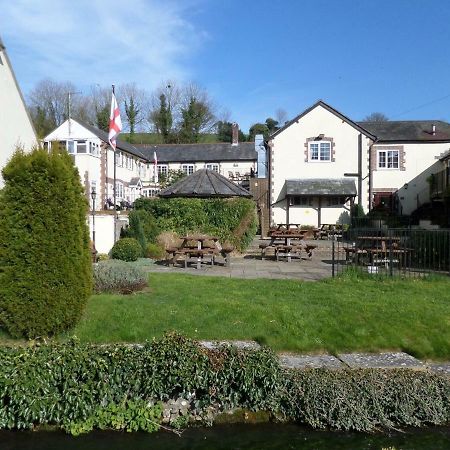 The Poachers Inn Dorchester Luaran gambar