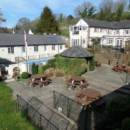 The Poachers Inn Dorchester Luaran gambar