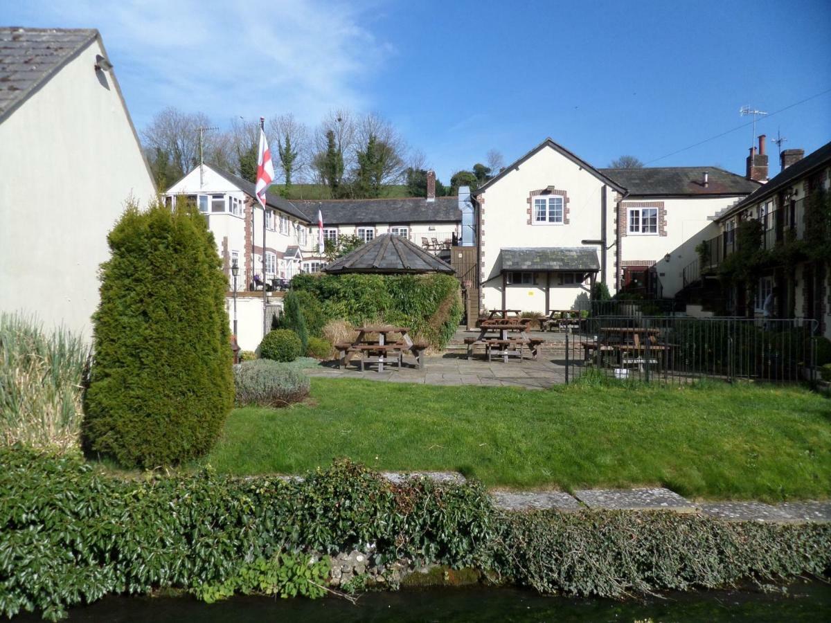 The Poachers Inn Dorchester Luaran gambar