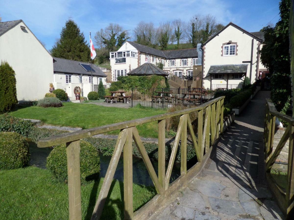 The Poachers Inn Dorchester Luaran gambar